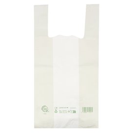 Sacchetto Canottiera Home Compost “Classic” 40x50cm (100 Pezzi)