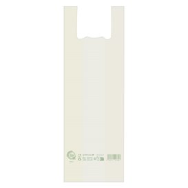 Sacchetto per il pane canottiera Traslucido 30x60cm 14µm (100 Pezzi)