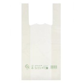Sacchetto Canottiera Home Compost “Classic” 30x40cm (100 Pezzi)