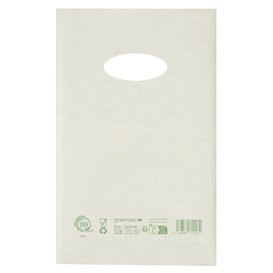 Sacchetti Manico Fustellato Home Compost “Classic” 20x33cm (3.000 Pezzi)