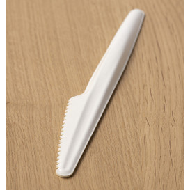 Coltello di Carta Bianco 17cm (1.000 Pezzi)