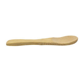 MiniCucchiaio di Bambu Degustazione 9cm (50 Pezzi)