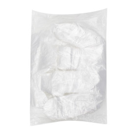 Guanti in Polietilene Microgrip Trasparenti (100 Pezzi)