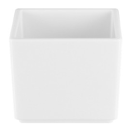 Ciotola Degustazione Durable SAN "Cube" Bianco 65ml (72 Pezzi)