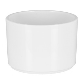 Ciotola Degustazione Durable SAN "Zero" Bianco 65ml (6 Pezzi)
