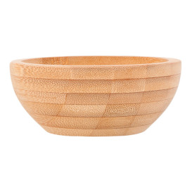 Ciotole di Bambù Ø11x4,5cm (20 Pezzi)
