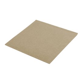 Sacchetto Carta Antigrasso Naturale 12x12,2cm (6000 Pezzi)