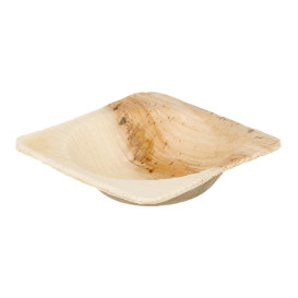 Ciotola di Foglia di Palma 5x5x2cm (25 Pezzi)