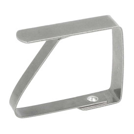 Pinze di Metallo per Tovaglia (4 Pezzi)