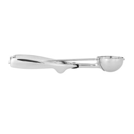 Cucchiaini per gelati di Acciaio Inossanobile 55ml (10 Pezzi)