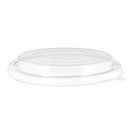 Coperchio rPET per Ciotola 1000ml e 1100 ml Trans. Ø18,6cm (300 Pezzi)
