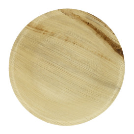 Ciotola in Foglia di Palma 16,5x3,5 cm (25 Pezzi)