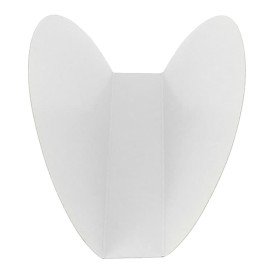 Contenitori di Carta per Tacos 13,5x2,5x6cm (100 Pezzi)