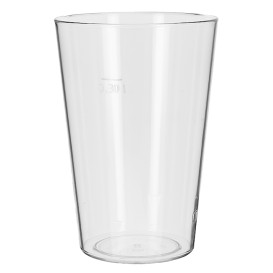 Bicchiere Riutilizzabili PS per Birra 420ml (75 Pezzi)