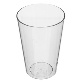 Bicchiere Riutilizzabili PS per Birra 420ml (75 Pezzi)