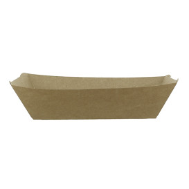 Vaschetta 780ml Kraft-Kraft 15,5x9x5,5cm (25 Uds)