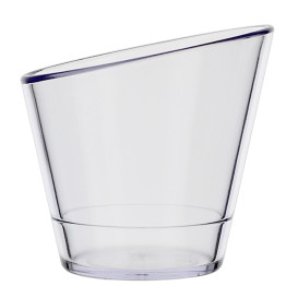 Ciotola Degustazione Durable SAN "Circle" Trasparente 100ml (72 Pezzi)