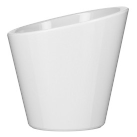 Ciotola Degustazione Durable SAN "Circle" Bianco 100ml (72 Pezzi)