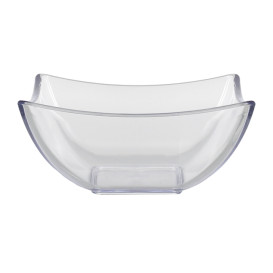 Ciotola Degustazione Durable SAN "Quadrata" Trasparente 95ml (72 Pezzi)