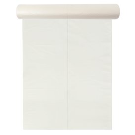 Sacchetti Spazzatura 100% Biodegradabile 90x110cm (25 Pezzi)