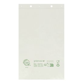 Sacchetti Home Compost “Be Eco!” 16x24cm (5.000 Pezzi)