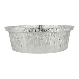 Contenitore in Alluminio 800ml Circolari (200 Pezzi )