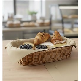 Risma di Carta Manila Kraft 19g/m² 30x43cm (6.400 Pezzi)