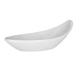 Ciotola Degustazione Durable SAN "Drop" Bianco 18ml (6 Pezzi)