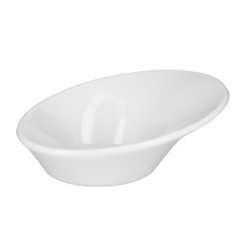 Ciotola Degustazione Durable SAN "Sodo" Bianco 40ml (6 Pezzi)