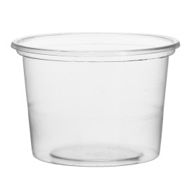 Contenitori per salse PP Trans. 100ml (1.000 Pezzi)