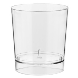 Bicchiere di Plastica per Cicchetto PS 33 ml (16 Pezzi)