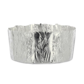 Pirottini Pasticceria Alluminio 68x60x30mm (100 Pezzi)