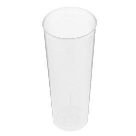 Bicchiere di Plastica PP 300 ml (10 Pezzi)