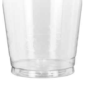 Bicchiere di Plastica Rigida in PET 425 ml Ø9,5cm (800 Pezzi)