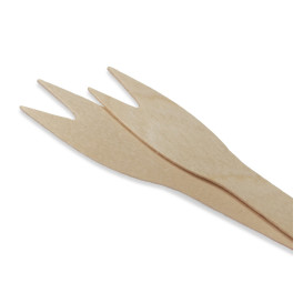 Forchettina da Spuntino 12cm (10000 Pezzi)