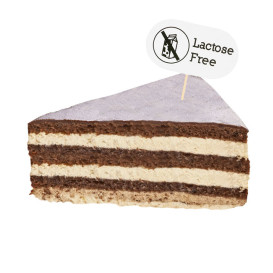 Stuzzicadenti Marcatore Lactose Free 8 cm (100 Pezzi)