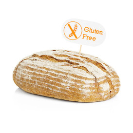 Stuzzicadenti Marcatore Gluten Free 8 cm (3.000 Pezzi)