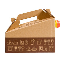 Thermo Monouso di Cartone 3.000 ml (1 Unità)