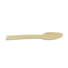 Cucchiaino di Bambu 7,5cm (50 Pezzi)