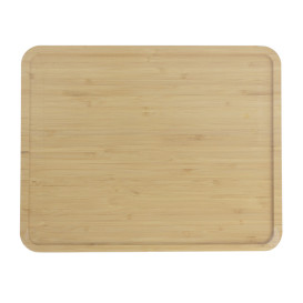 Vassoio di Bambu Cocktail 32,5x26,5x1cm (1 Pezzi)