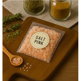 Sacchetti di Polipropilene BOPP Senza Chiusura 7x10cm G130 (100 pezzi)