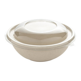 Coperchio di plastica PP per Ciotola Ø17cm (300 Pezzi)