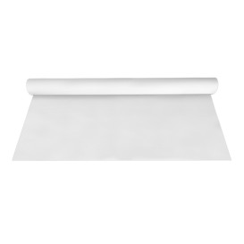 Tovaglia Airlaid Bianco 1,2x25m (6 Pezzi)