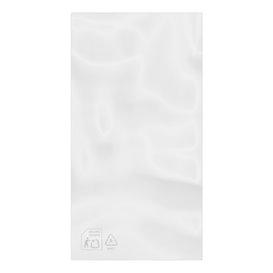 Sacchetti di Polietilene Senza Chiusura 12,5x25cm G100 (1000 Pezzi)