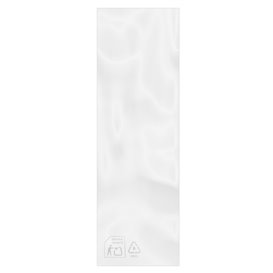 Sacchetti di Polietilene Senza Chiusura 7,5x20cm G100 (1000 Pezzi)