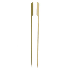 Spiedini di Bambù "Golf" 25cm (100 Pezzi)