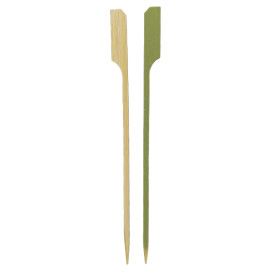 Spiedini di Bambù "Golf" 15cm (10.000 Pezzi)