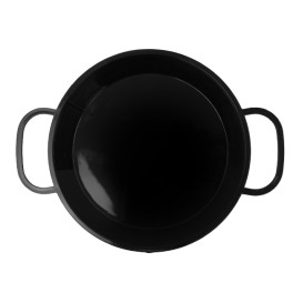 Paella in PP Nera 300ml (10 Pezzi)
