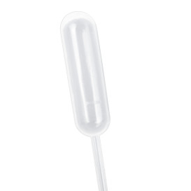 Pipetta di Plastica per Catering 4ml 9cm (2.000 Pezzi)