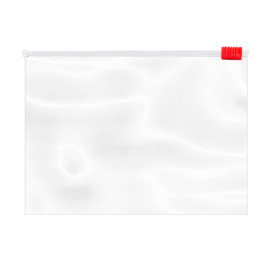 Sacchetti PE Chiusura con Cursore 12,5x9cm G250 (100 Pezzi)